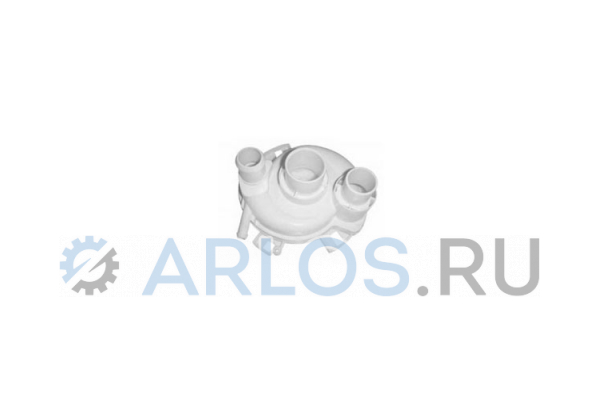 Корпус циркуляционного насоса для посудомоечной машины Ariston C00041105