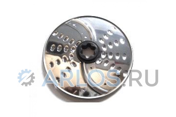 Двухсторонний диск - терка/нарезка ломтиками для блендера Philips 420303600301