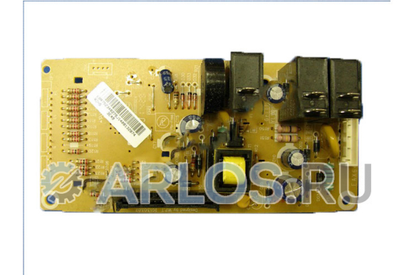 Модуль (плата) управления для микроволновой печи LG EBR75234827