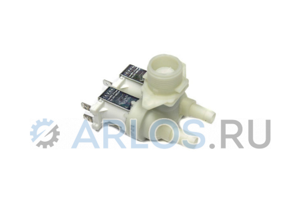 Клапан электромагнитный наливной для стиральной машины Electrolux 4055113353