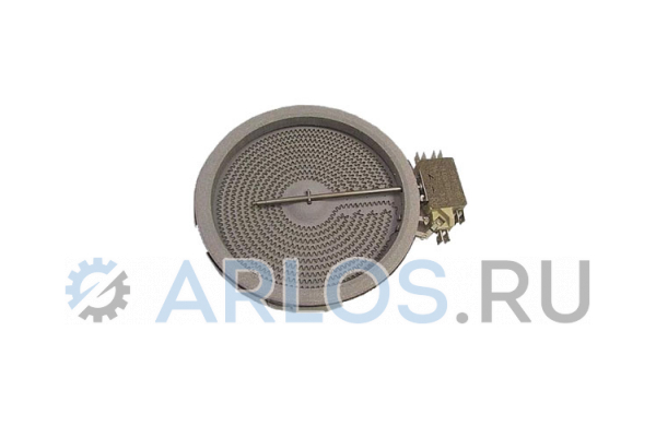 Конфорка для стеклокерамической поверхности для плиты Ariston C00264310