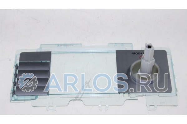 Рамка дисплея для стиральной машины AEG 4071315537
