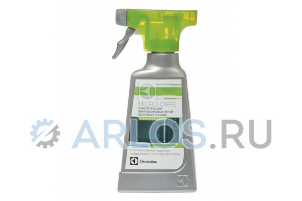 Спрей - средство для чистки для микроволновых печей Electrolux 902979305