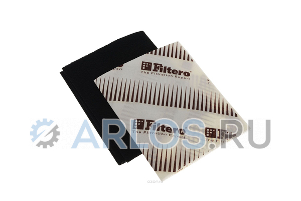Фильтр комбинированный для вытяжки Filtero FTR 04