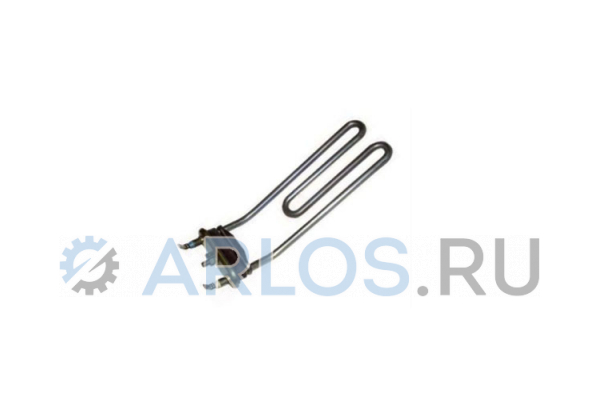 Тэн (нагревательный элемент) для стиральной машины Ardo 1900W L-155mm 651016488