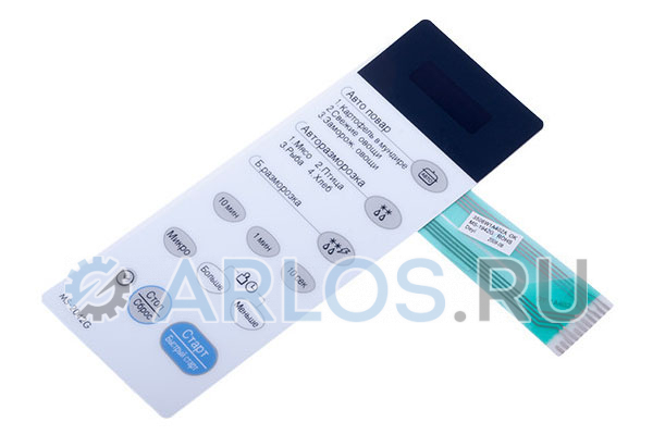 Сенсорная панель для микроволновой печи Samsung DE34-00170H