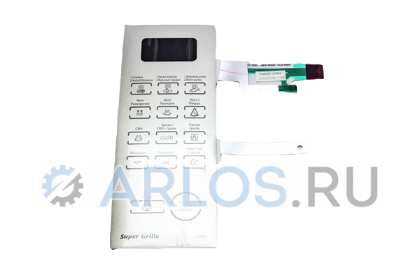 Сенсорная панель управления для СВЧ печи Samsung PG838R DE34-00262B