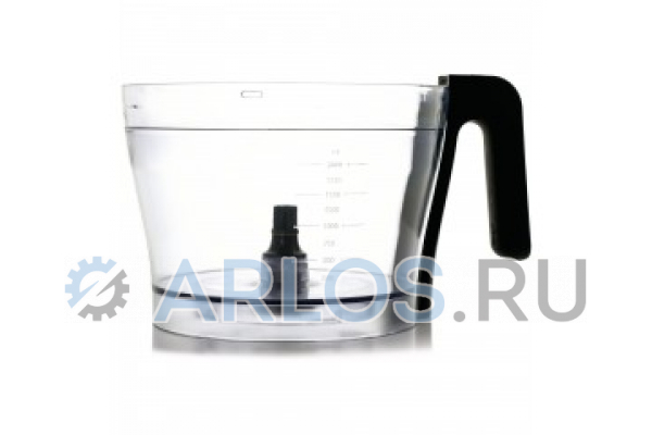 Чаша (емкость) для кухонного комбайна Philips 2000ml 420303582570 996510075063