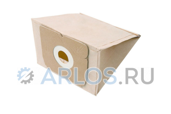 Комплект мешков для пылесоса Electrolux (5 шт. + фильтр) 9090104416