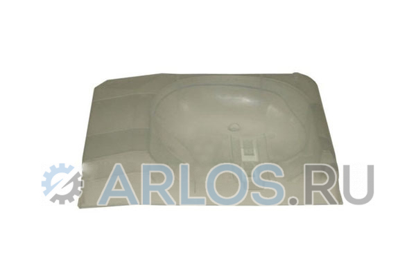 Пластиковый поддон (емкость) для сбора конденсата холодильника Whirlpool 481241870024