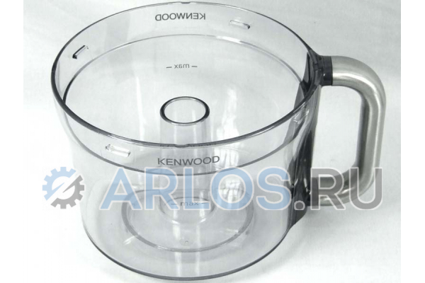 Чаша основная AT640/647 для кухонного комбайна Kenwood KW715905