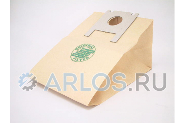Мешок (пылесборник) бумажный для пылесоса Rowenta ZR455