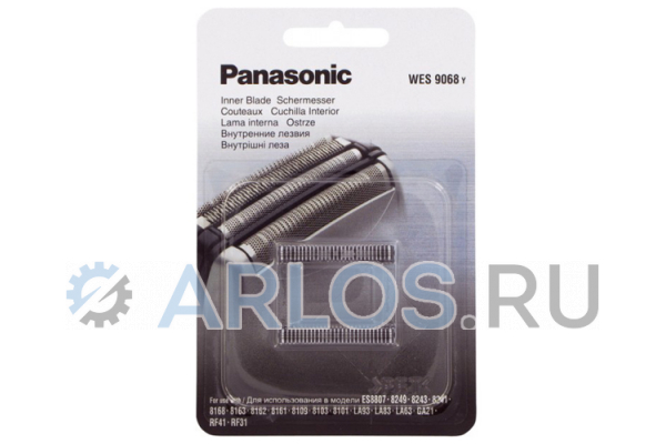 Лезвия для бритвы Panasonic WES9068Y