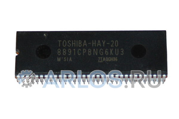 Процессор для телевизора Toshiba 8891CPBNG6KU3