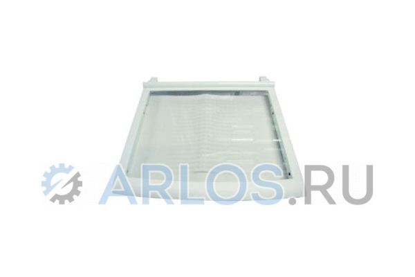 Полка (стеклянная с обрамлением) для холодильника LG AHT65058003