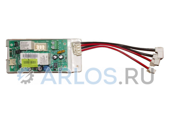 Модуль (плата) управления для водонагревателя Ariston 65180047