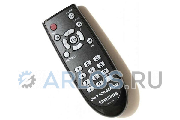 Пульт дистанционного управления (ПДУ) сервисный для телевизора Samsung (TM930) AA81-00243A