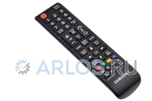 Пульт дистанционного управления (ПДУ) для телевизора Samsung AA59-00603A