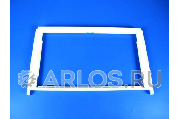 Рамка для стеклянной полки фреш зоны для холодильника Whirlpool 480131100309