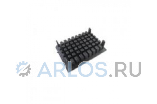 Проталкиватель решетки-кубикорезки малый для блендера Philips 420303600321