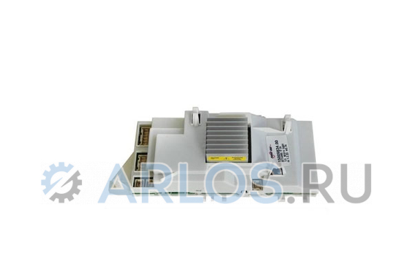 Модуль управления (3-х фазный) для стиральной машины Indesit C00257406 (с прошивкой)
