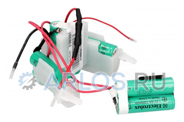 Аккумуляторы (батарейки) для пылесоса Electrolux 2199035011