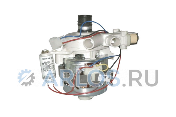 Двигатель рециркуляции для посудомоечной машины Ariston C00058140