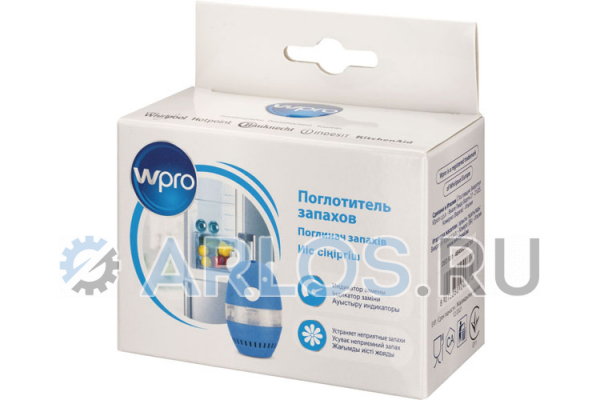 Поглотитель запахов для холодильника WPRO DEO R01 Indesit C00384871