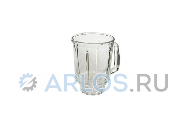 Чаша стеклянная блендера Moulinex 1500ml MS-5974200