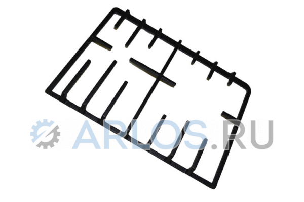 Чугунная решетка (левая) для плиты Samsung DG81-00557A