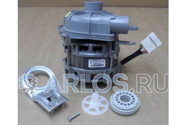 Мотор и распылительная помпа для посудомоечной машины Beko 1740701500