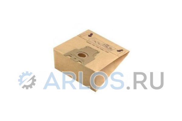 Комплект мешков для пылесоса Electrolux (5 шт.+2 фильтра) 9090101073