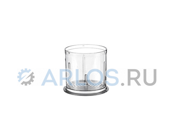 Чаша измельчителя 750ml для блендера Bosch 647801