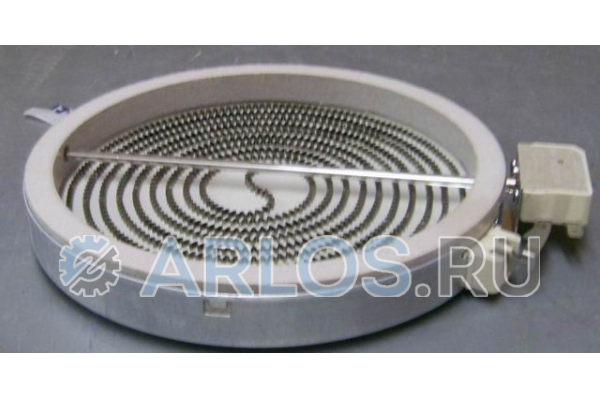Конфорка для стеклокерамической поверхности для плиты Beko 1800W 162926005