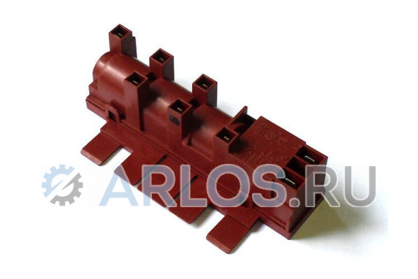 Блок электроподжига для плиты Ardo 651067231