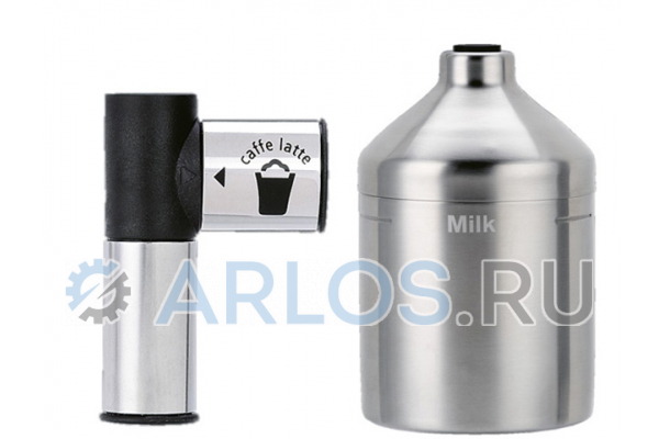 Капучинатор с емкостью для молока к кофемашине Krups XS600010