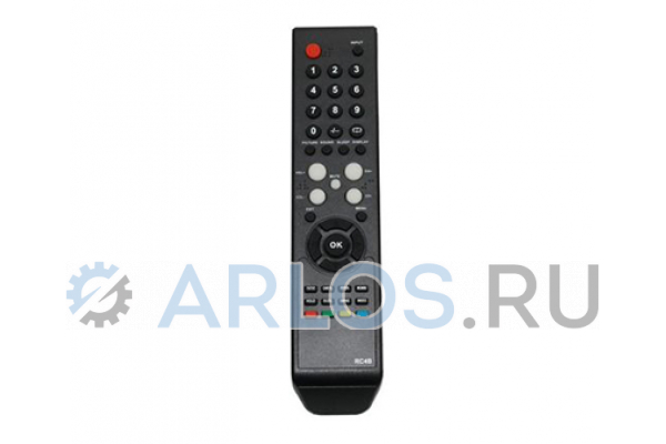 Пульт дистанционного управления для телевизора Supra STV-LC1515W