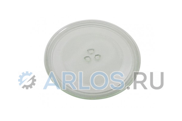 Тарелка (блюдо, поддон) для микроволновки D-284mm LG 3390W1G012B