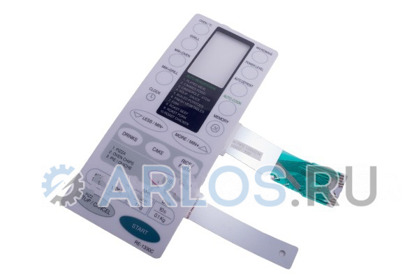 Сенсорная панель управления для СВЧ печи Samsung RE-1330C DE34-10140R