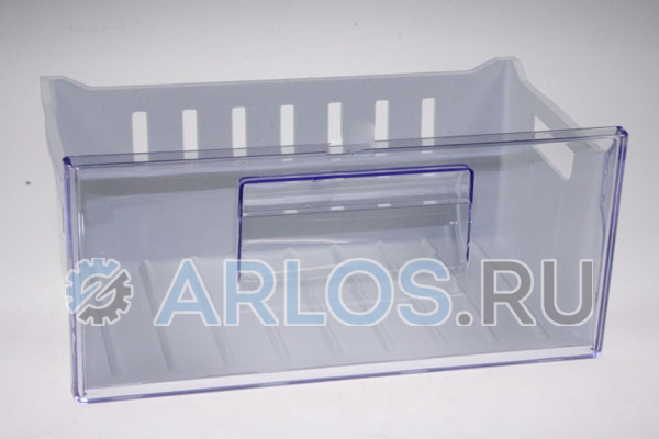 Ящик (контейнер, емкость) морозильной камеры (нижний) для холодильника Electrolux 2426287161