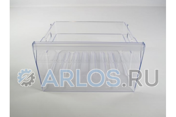 Ящик (контейнер, емкость) морозильной камеры (средний) для холодильника Whirlpool 480132101147