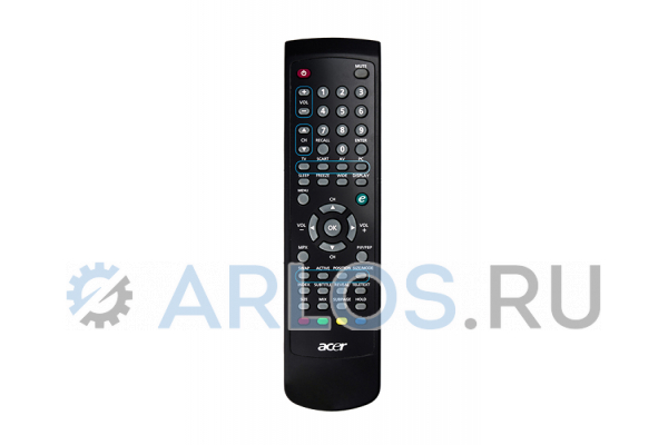 Пульт дистанционного управления для телевизора Acer VZ.M1808.001