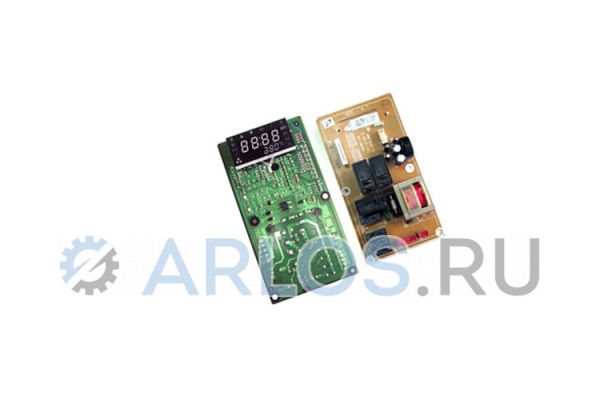 Модуль (плата) управления для микроволновой печи LG EBR32774602
