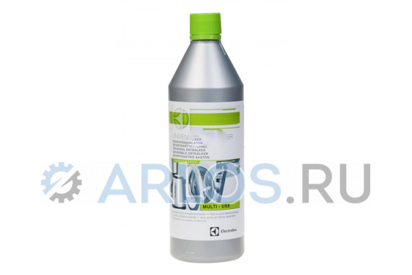 Универсальное жидкое средство от накипи Anticalk для стиральной машины Electrolux 50290020002