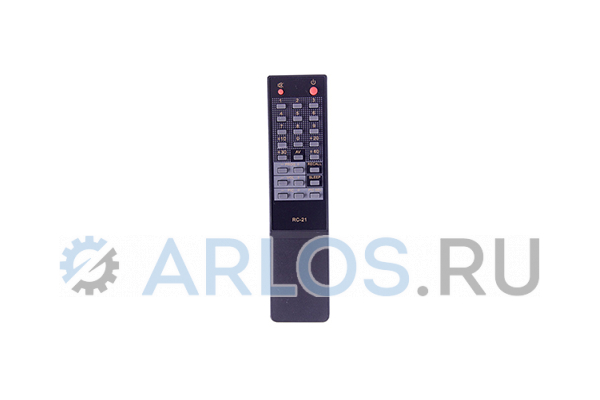 Пульт дистанционного управления для телевизора Philips RC-21