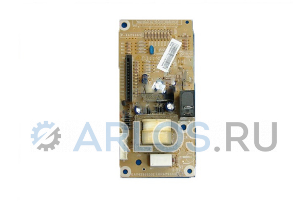 Модуль (плата управления) для микроволновой печи LG EBR42966617