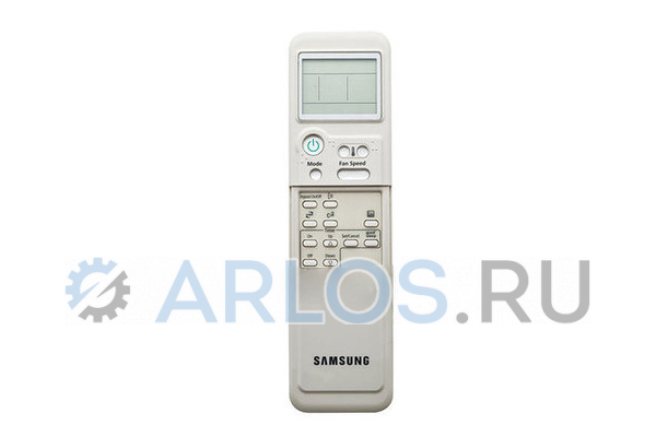 Пульт дистанционного управления (ПДУ) для кондиционера Samsung DB93-04700Q