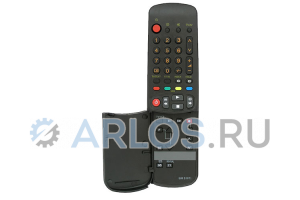 Пульт дистанционного управления для телевизора Panasonic EUR51971