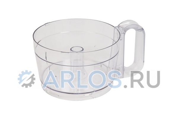 Чаша основная для кухонного комбайна Tefal MS-5A07200