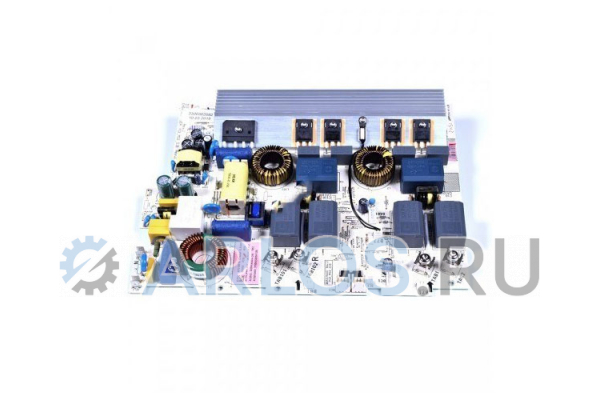 Модуль (плата) управления для индукционной плиты Electrolux 3300362682